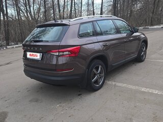 2019 Skoda Kodiaq I, коричневый, 2549000 рублей, вид 5