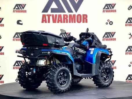 2023 CFMoto CFORCE 1000 EPS, голубой, 929000 рублей, вид 4