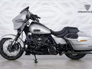 2023 Harley-Davidson CVO Street Glide, серый, 3899000 рублей, вид 2