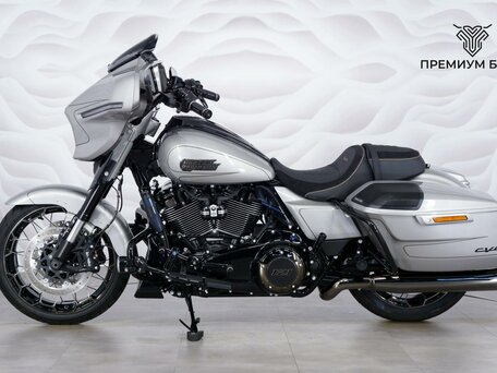 2023 Harley-Davidson CVO Street Glide, серый, 3899000 рублей, вид 2