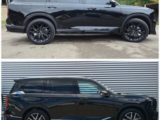 2023 GAC GS8 II, чёрный, 3800000 рублей, вид 3