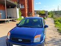 2008 Ford Fusion I Рестайлинг, синий - вид 1