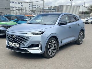 2024 Changan UNI-K, синий, 2869000 рублей, вид 1