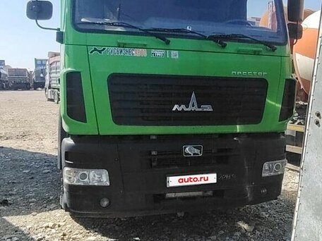 2023 МАЗ 543/7310, зелёный, 2527000 рублей, вид 3