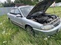 2009 Kia Spectra I Рестайлинг 2, серебристый, 200000 рублей