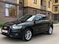 2013 Audi Q3 I (8U), чёрный - вид 2