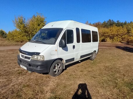 2010 Fiat Professional Ducato, белый, 730000 рублей, вид 2