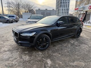 2018 Volvo V90 Cross Country I, чёрный, 3300000 рублей, вид 1