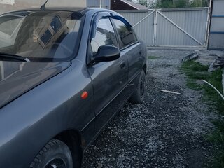 2008 ЗАЗ Sens, серый, 110000 рублей, вид 3