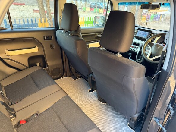 2018 Suzuki Xbee I, серый, 1350000 рублей - вид 19