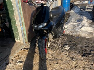 1998 Gilera Runner, чёрный, 80000 рублей, вид 1