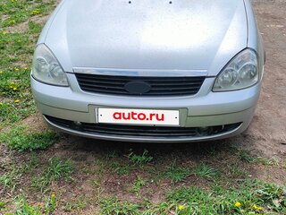 2010 Lada (ВАЗ) Priora I, серебристый, 239000 рублей, вид 1