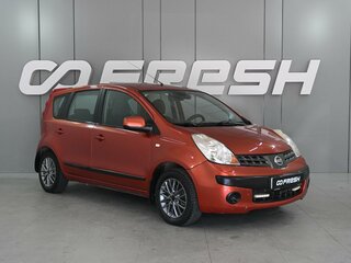 2006 Nissan Note I, коричневый, 589000 рублей, вид 1
