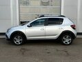 2018 Renault Sandero Stepway II Рестайлинг, серый - вид 1