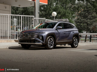 2026 Hyundai Tucson IV Рестайлинг, серый, 4750000 рублей, вид 1