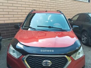 2016 Datsun mi-DO, оранжевый, 550000 рублей, вид 1