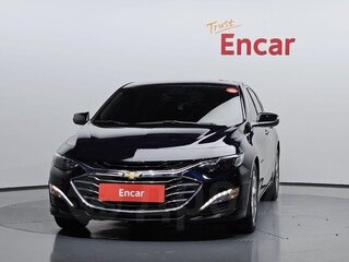 2023 Chevrolet Malibu IX Рестайлинг, синий, 1300000 рублей, вид 2
