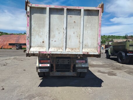 2012 Sinotruk Howo Прочие Кабины, белый, 3000000 рублей, вид 1