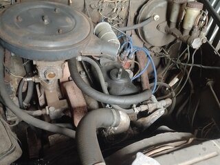 1968 ГАЗ 69А, зелёный, 200000 рублей, вид 4