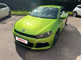2011 Volkswagen Scirocco III, зелёный, 1600000 рублей, вид 2