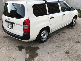 2022 Toyota Probox I Рестайлинг, белый, 1525000 рублей, вид 3