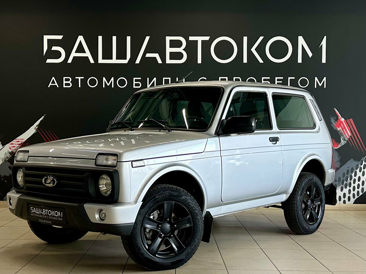 Открыть фотографии: Lada (ВАЗ) Niva Legend I