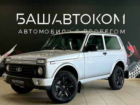 Lada (ВАЗ) Niva Legend I