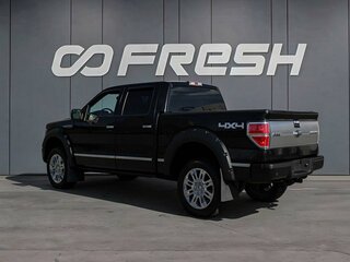 2011 Ford F-150 XII, чёрный, 3210000 рублей, вид 2