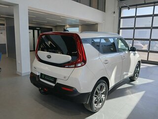2021 Kia Soul III, белый, 1919000 рублей, вид 4