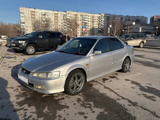 2002 Honda Accord VI, серый, 480000 рублей, вид 1