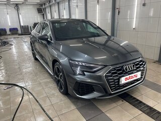 2021 Audi A3 35 TFSI Long IV (8Y), серый, 3200000 рублей, вид 2