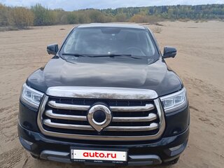 2022 Great Wall Poer I, чёрный, 2600000 рублей, вид 2