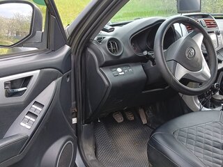 2013 Lifan X60 I, серый, 439000 рублей, вид 5