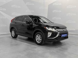 2019 Mitsubishi Eclipse Cross I, чёрный, 1775000 рублей, вид 5