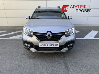 2020 Renault Sandero Stepway II Рестайлинг, серый, 1010000 рублей, вид 2