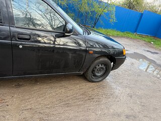 2007 Lada (ВАЗ) 2112, чёрный, 155000 рублей, вид 4