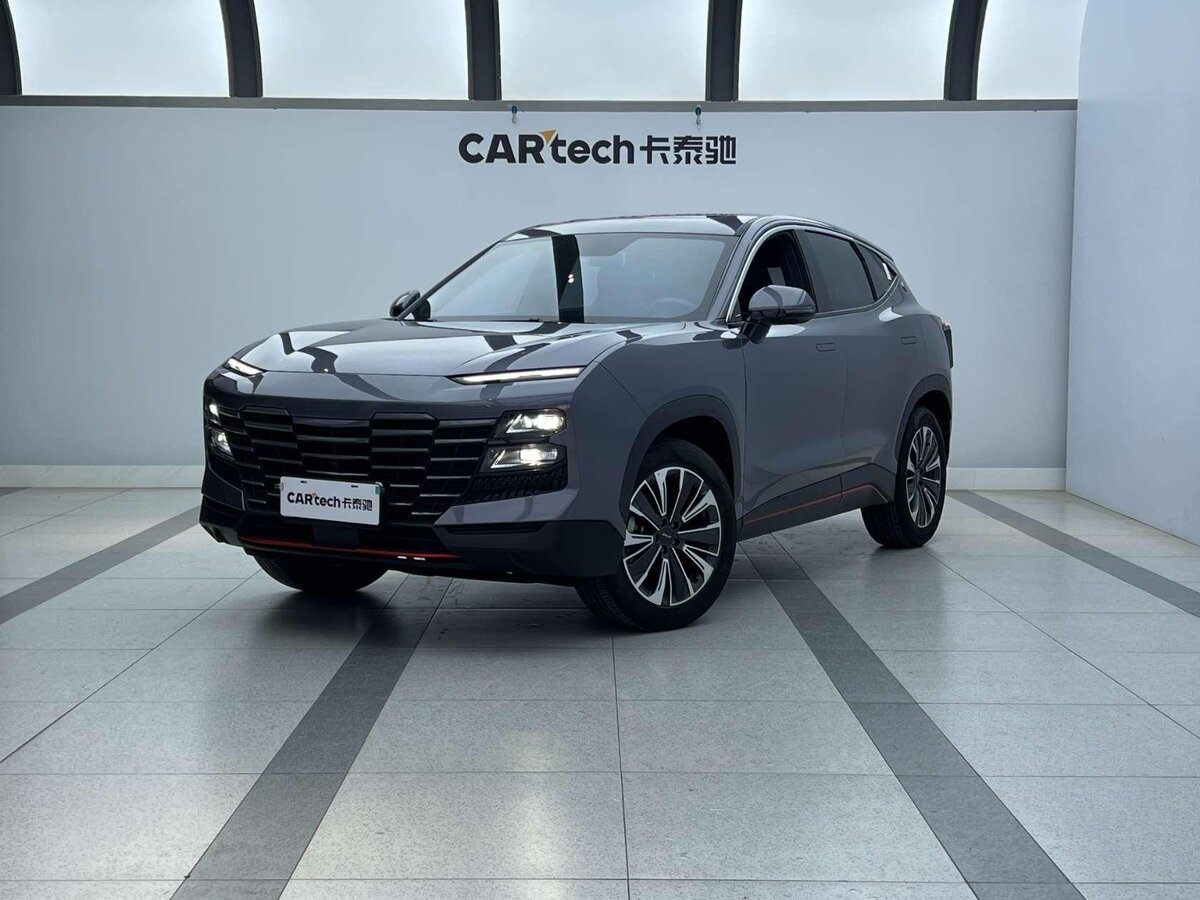 Открыть фотографии: Jetour Dashing I