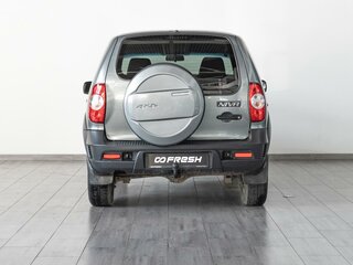 2019 Chevrolet Niva I Рестайлинг, серый, 749000 рублей, вид 4