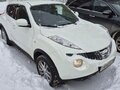 2012 Nissan Juke I, белый, 1150000 рублей - вид 1