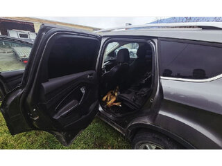 2013 Ford Kuga II, серый, 490000 рублей, вид 4
