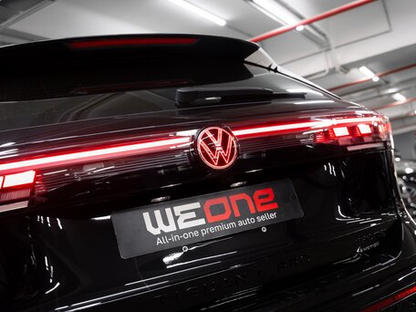 2026 Volkswagen Tiguan L Pro III (China Market), чёрный, 4750000 рублей, вид 5