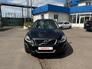 2012 Volvo XC60 I, чёрный, 1900000 рублей, вид 2