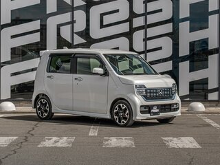 Honda N-WGN II