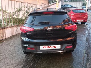 2015 Lifan X50, чёрный, 620000 рублей, вид 3