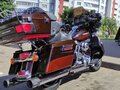 2011 Harley-Davidson Electra Glide, коричневый, 930000 рублей - вид 2