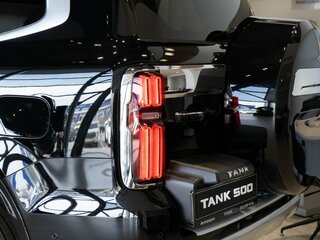 2026 Tank 500 Hi-Charge I, чёрный, 7699000 рублей, вид 4