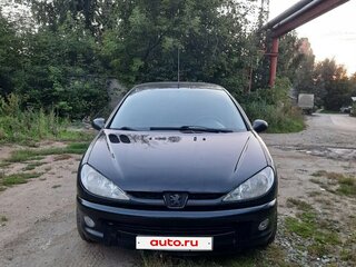 2008 Peugeot 206, чёрный, 150000 рублей, вид 4