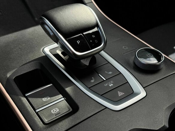2023 Omoda C5 I, синий, 1679000 рублей - вид 24