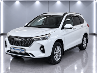 2023 Haval M6 II, белый, 1750000 рублей, вид 1