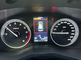 2022 Subaru Forester V Рестайлинг, чёрный, 3147700 рублей, вид 2